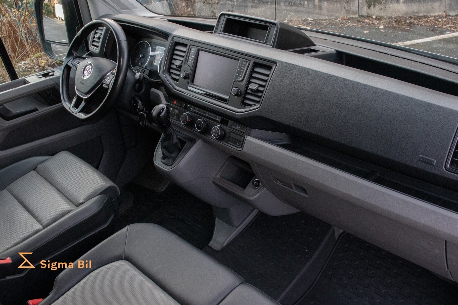Bilde av Volkswagen Crafter