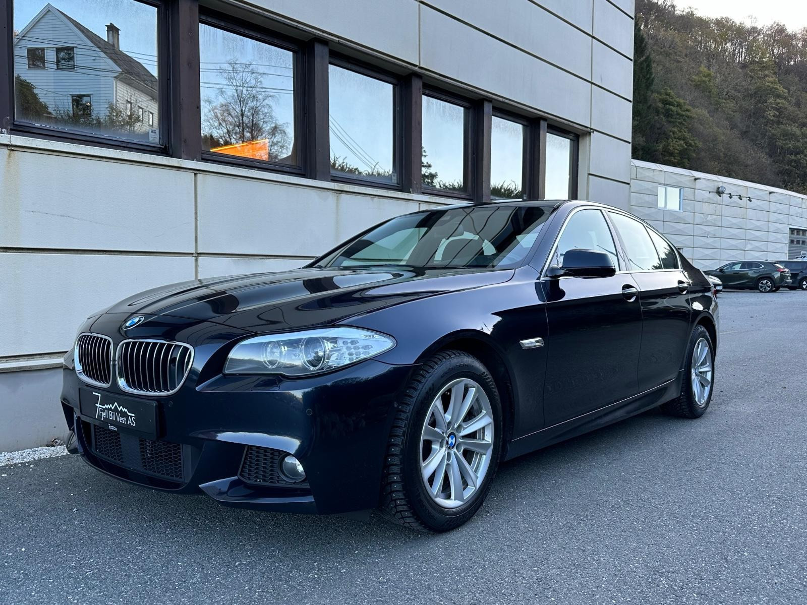 Bilde av 'BMW 5-serie'