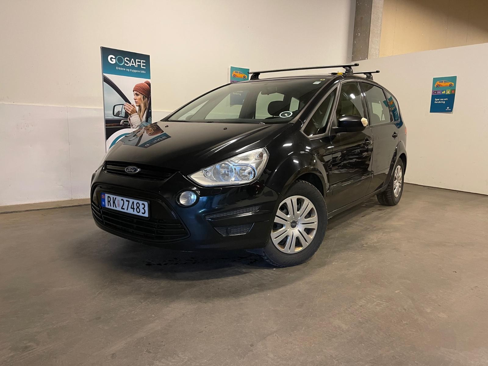 Used Ford S-Max 2.0