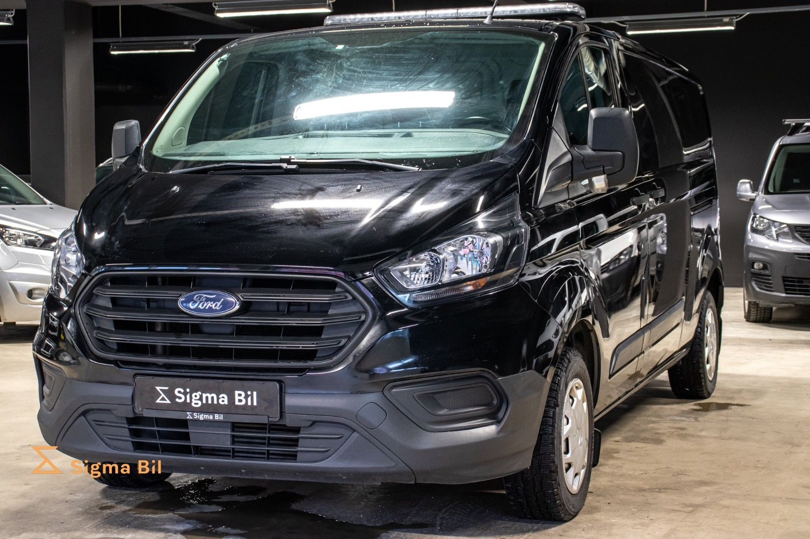 Bilde av Ford Transit Custom