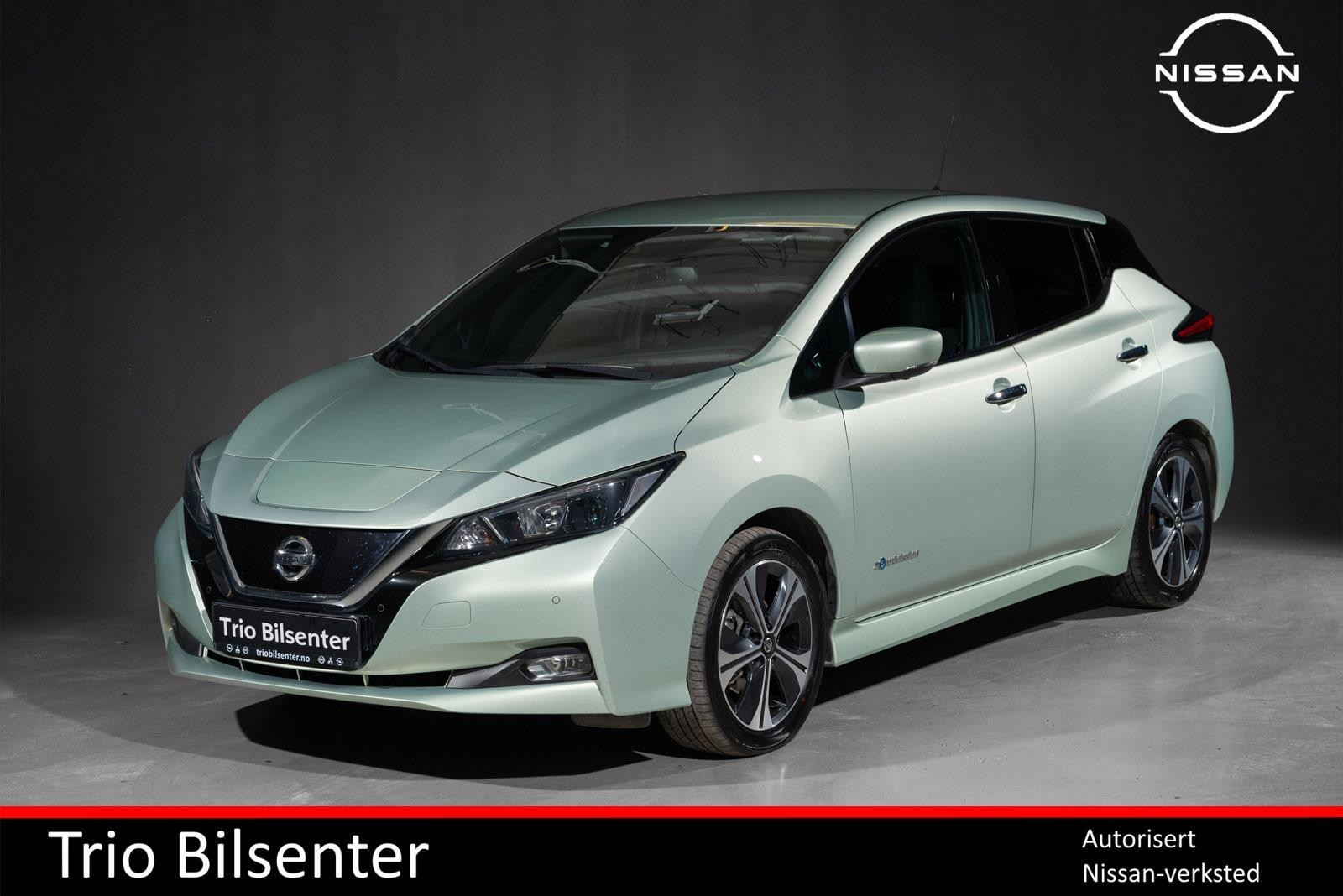 Bilde av 'Nissan Leaf'