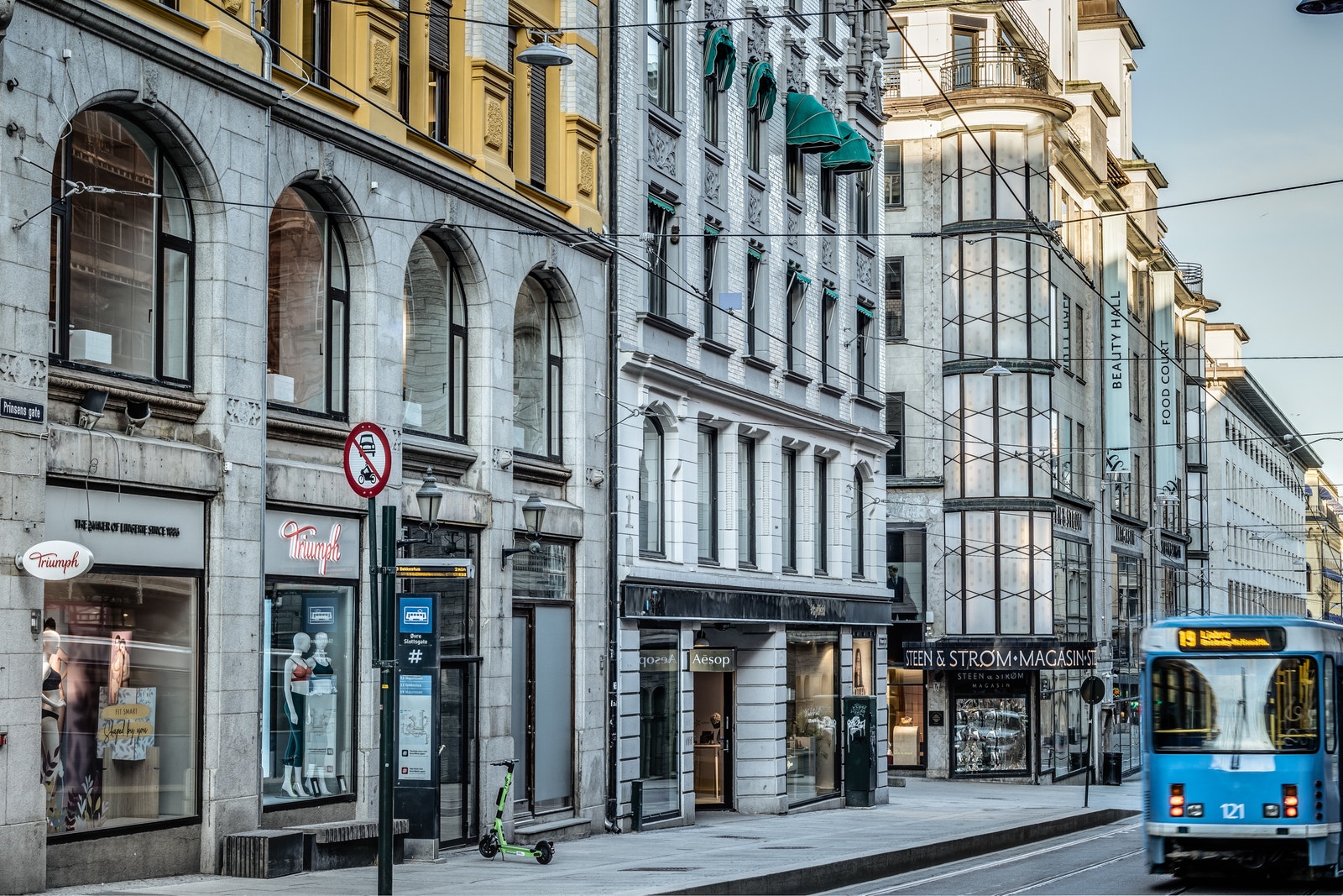 Eiendommen Galleribilde