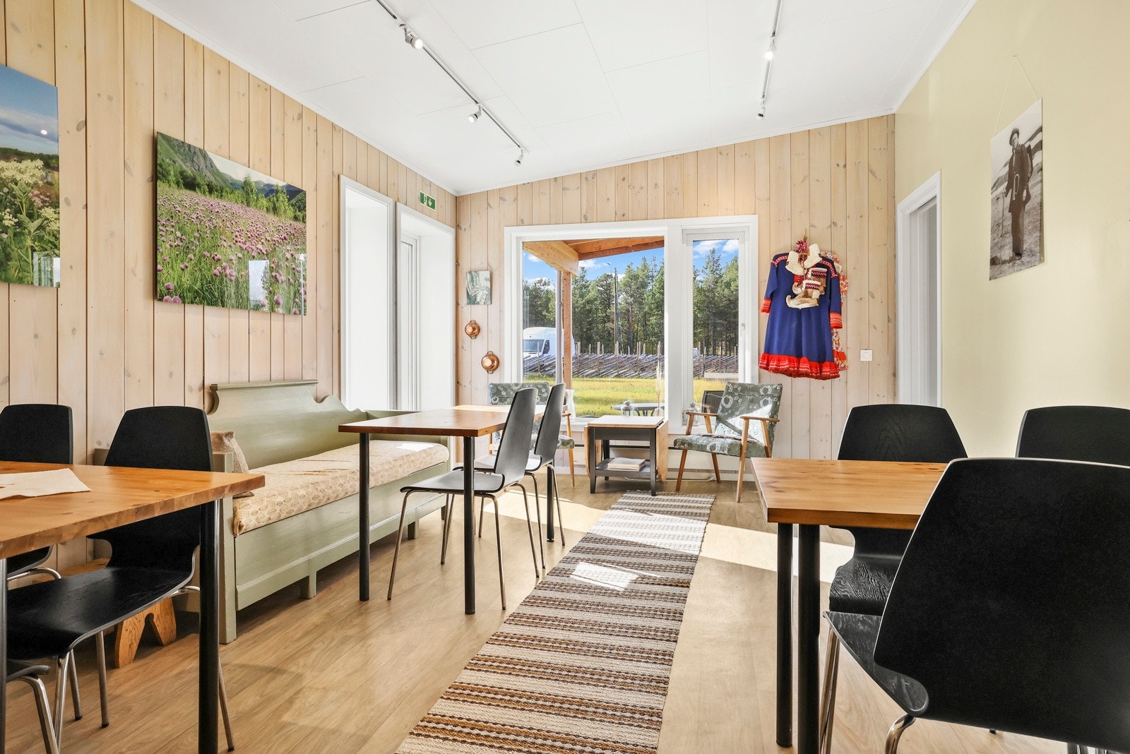 Utstilling Galleribilde