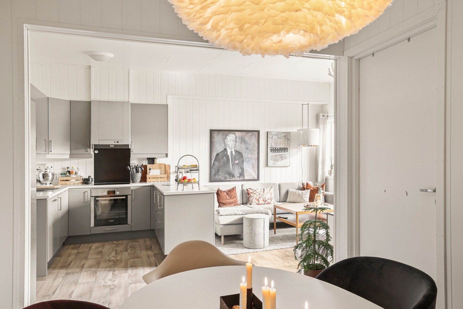 Leilighet 2 Galleribilde