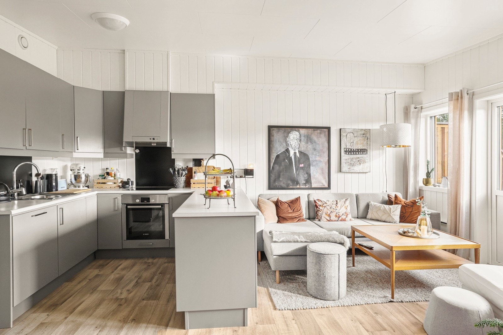 Leilighet 2 Galleribilde