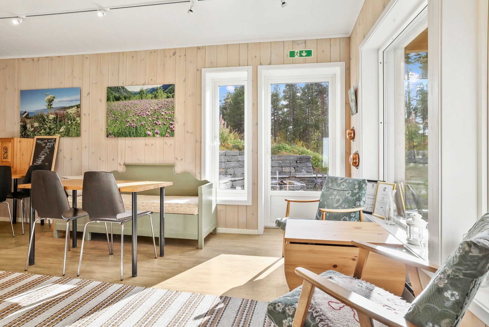 Utstilling Galleribilde