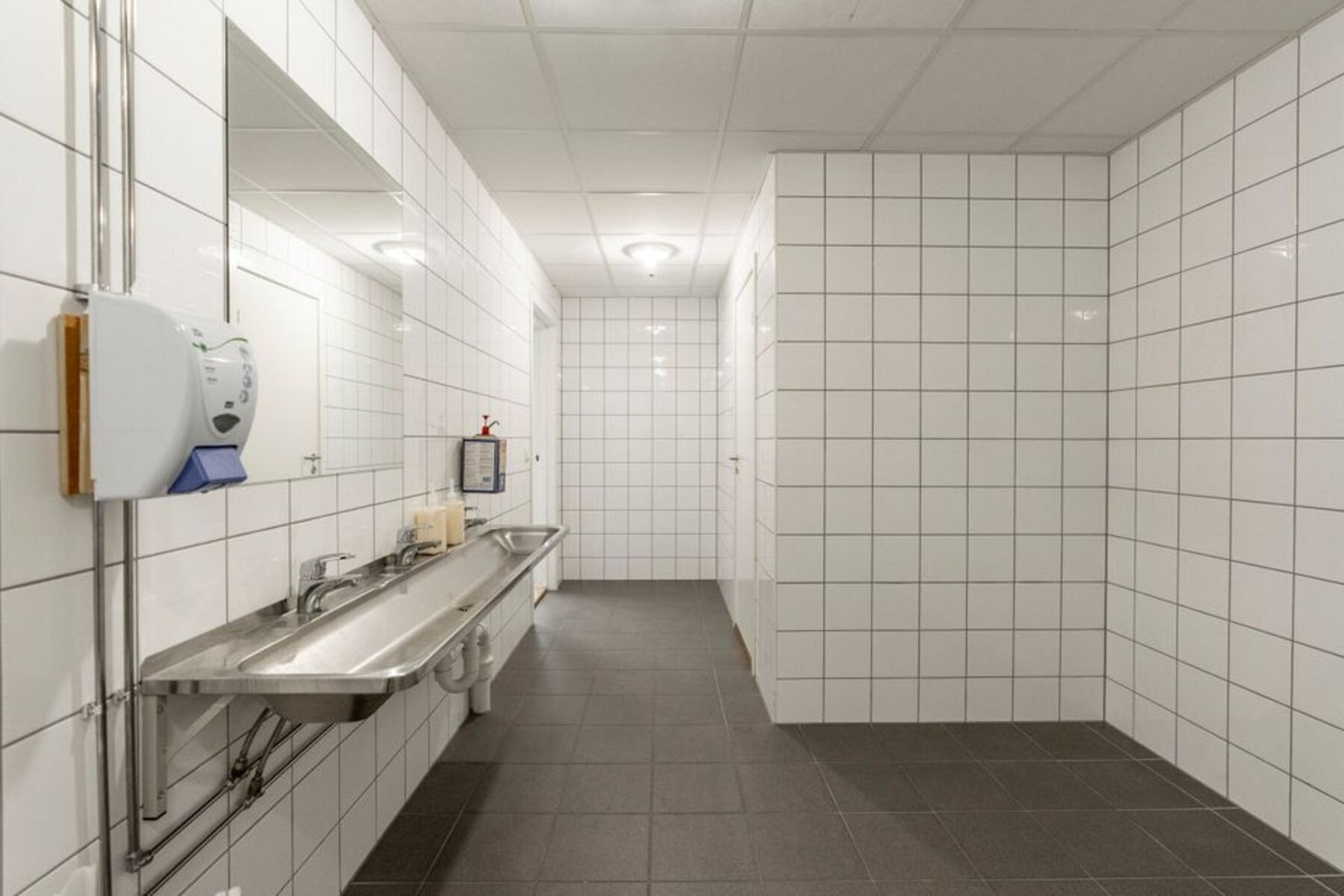 Toalett og baderom Galleribilde