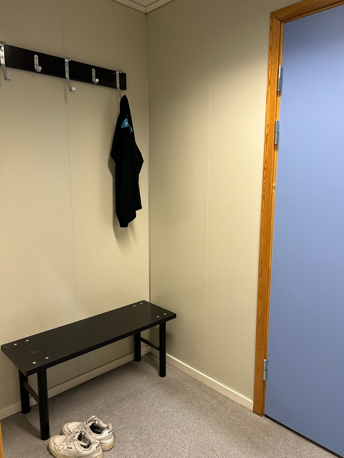 Garderobe Galleribilde