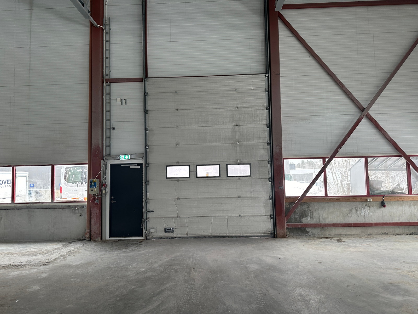 Lager/produksjonslokale Galleribilde