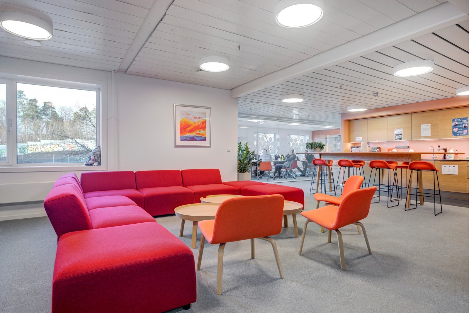 Sosiale soner Galleribilde