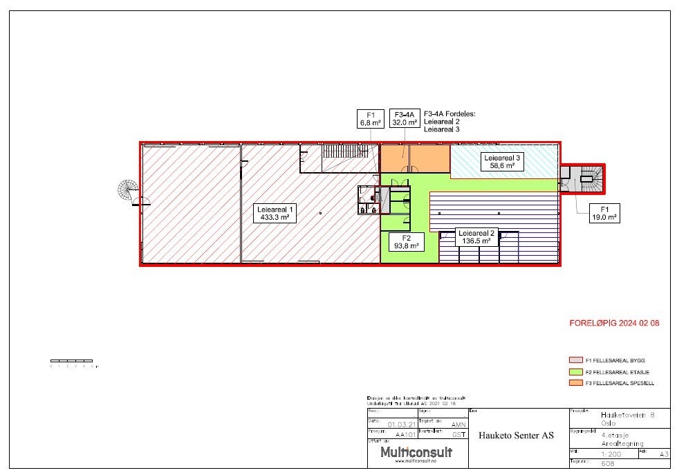 Alternativ planskisse... Galleribilde