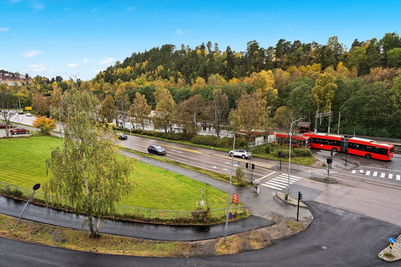 Utsikt/nærområdet Galleribilde
