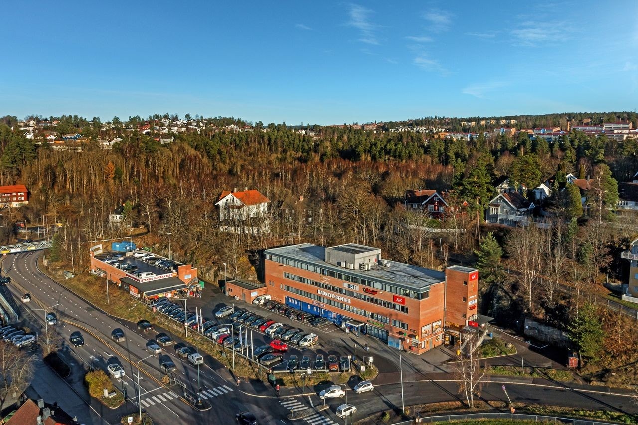 Hauketo Senter Galleribilde