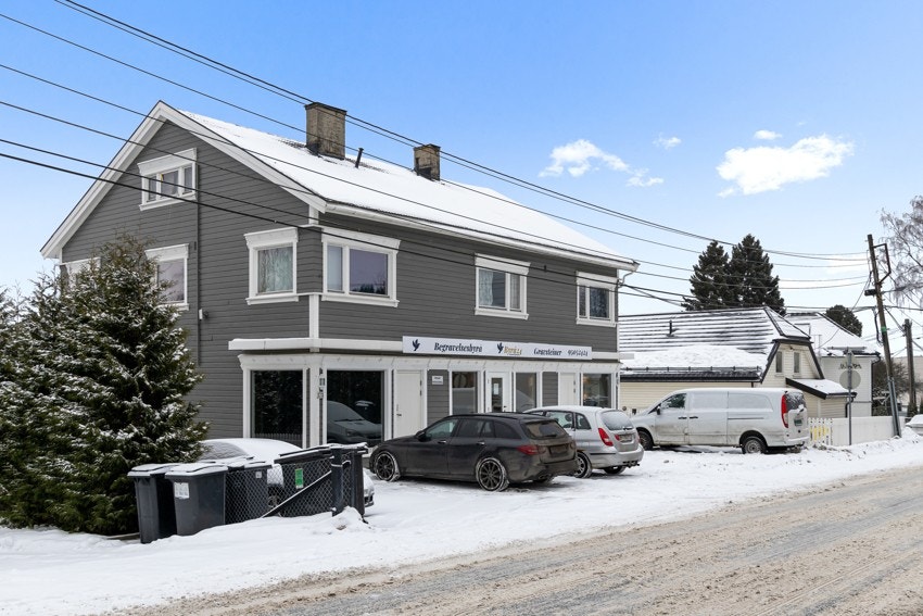 Stor enebolig med mye potensiale Galleribilde
