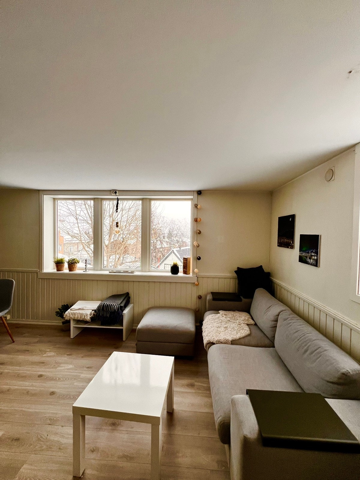 Stue Galleribilde