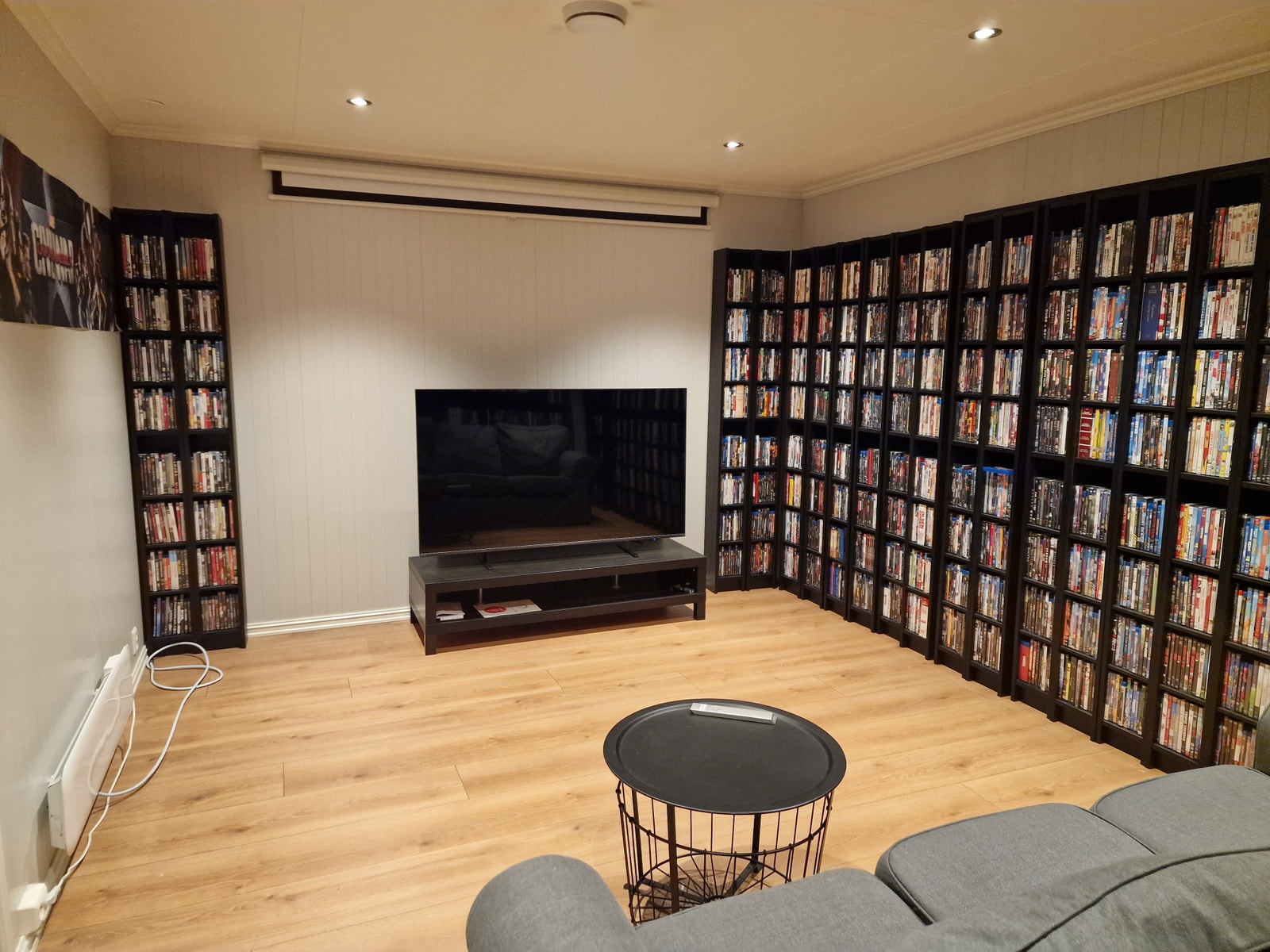 Felles "TV-Stue" Galleribilde