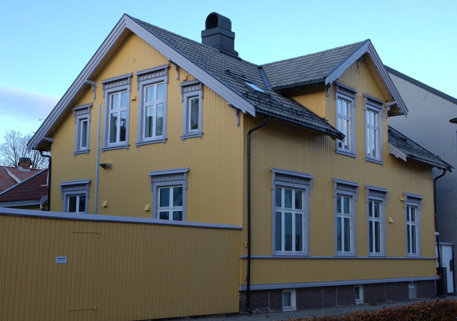 Bofellesskap i 2.etg. Galleribilde