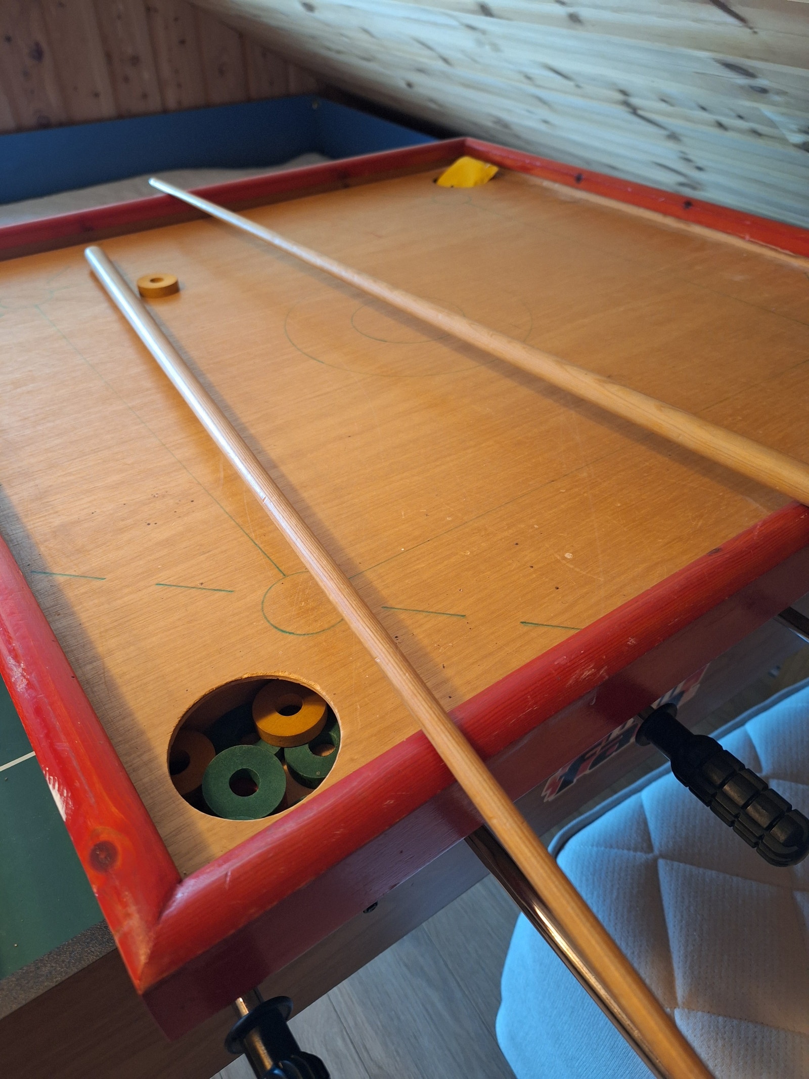 Innendørs spill- og aktivitetsmuligheter Galleribilde