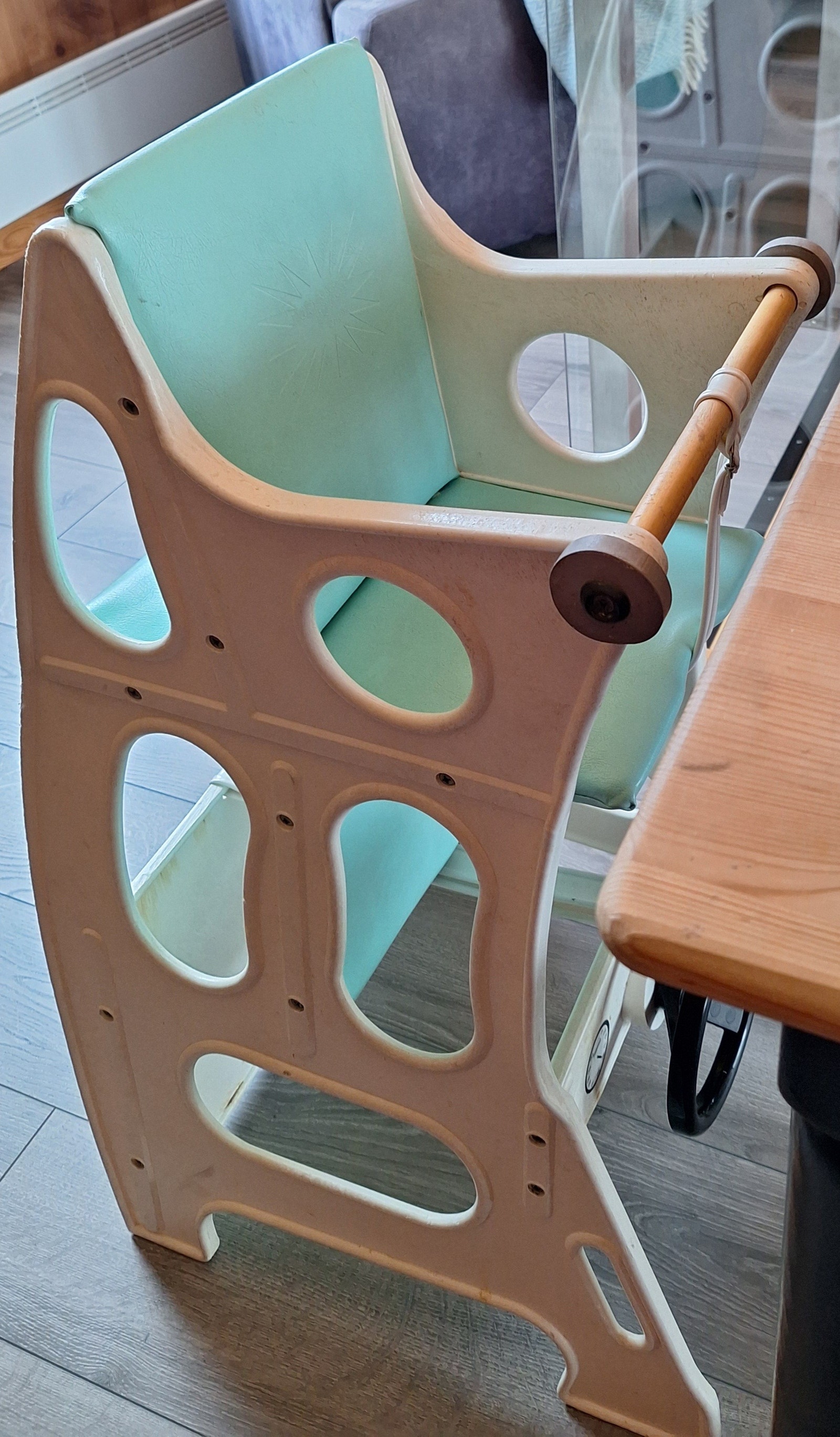 Barnestol til de minste Galleribilde