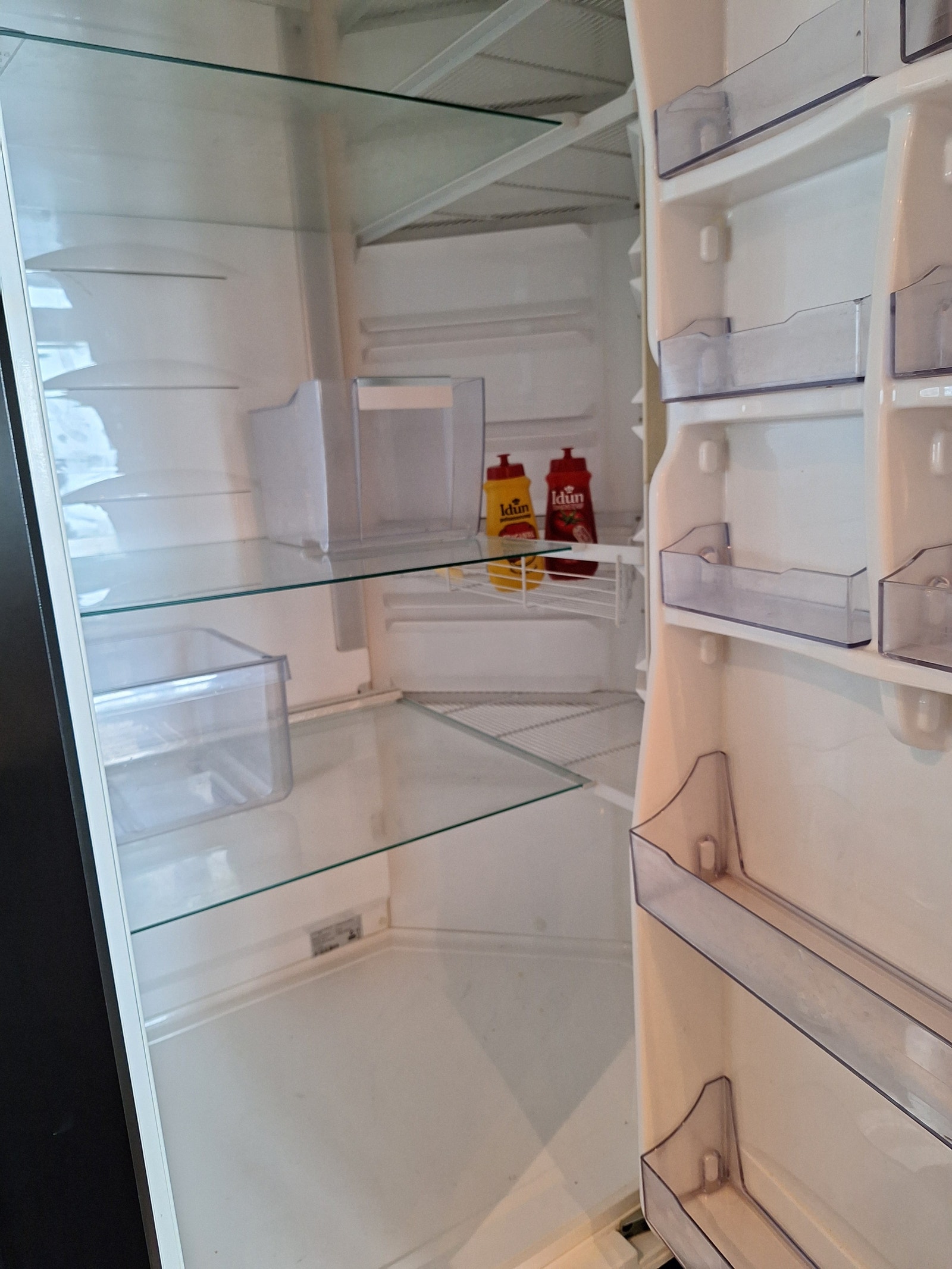 God plass til mat og drikke Galleribilde