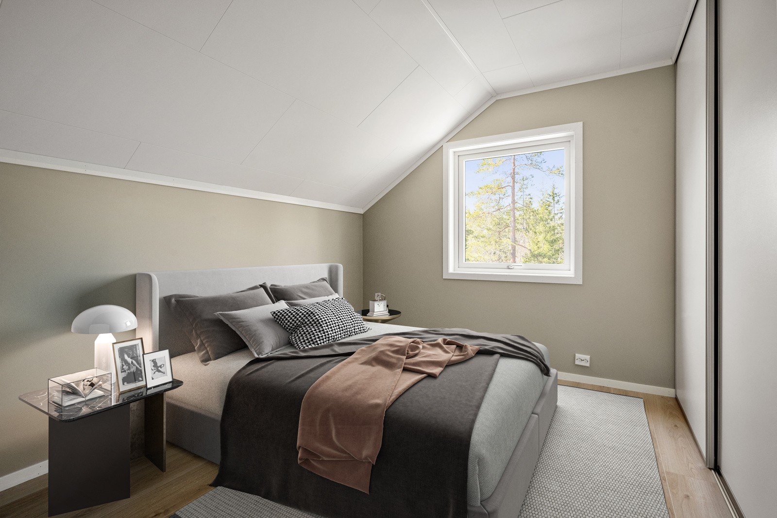 Soverom 1 Galleribilde