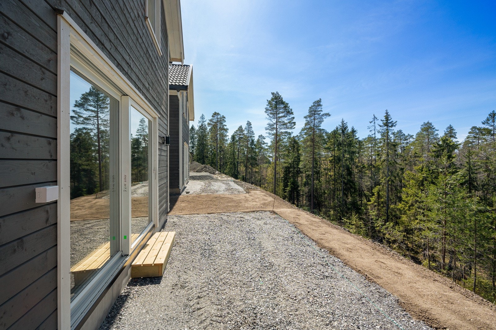 Uteområde Galleribilde