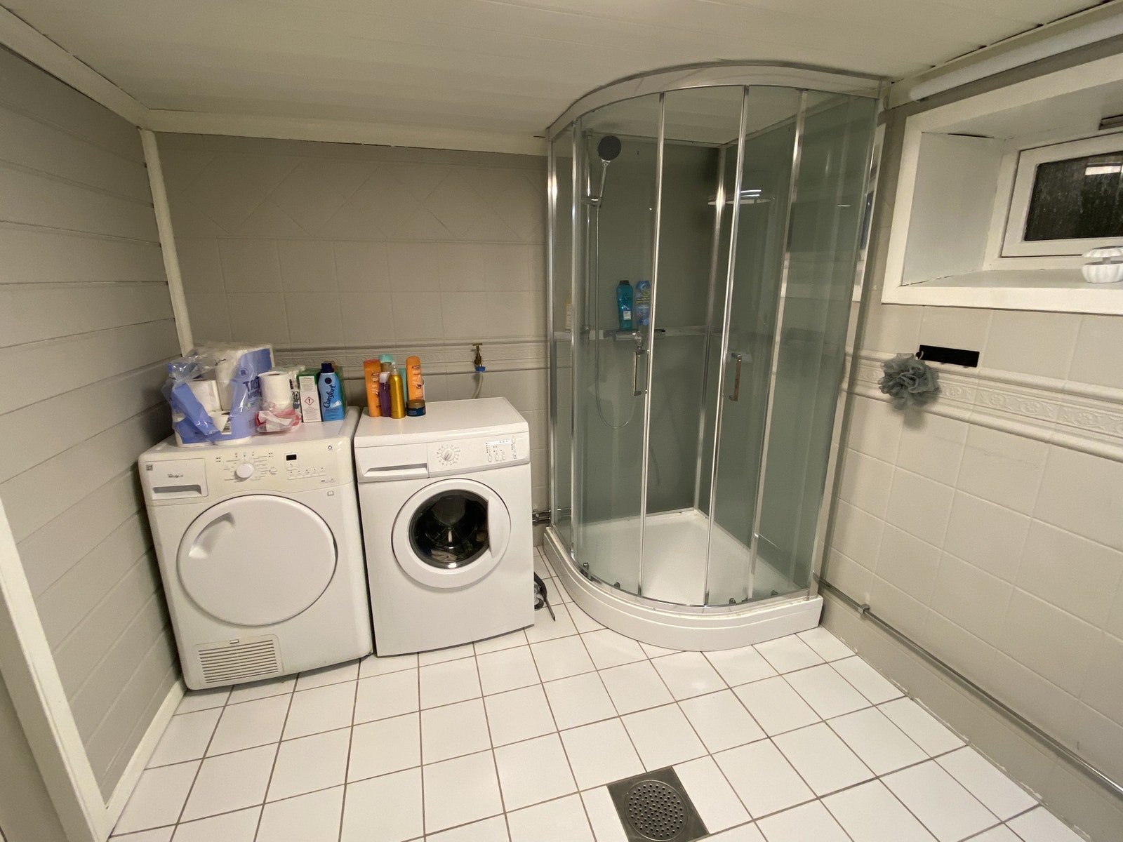 Stort bad Galleribilde