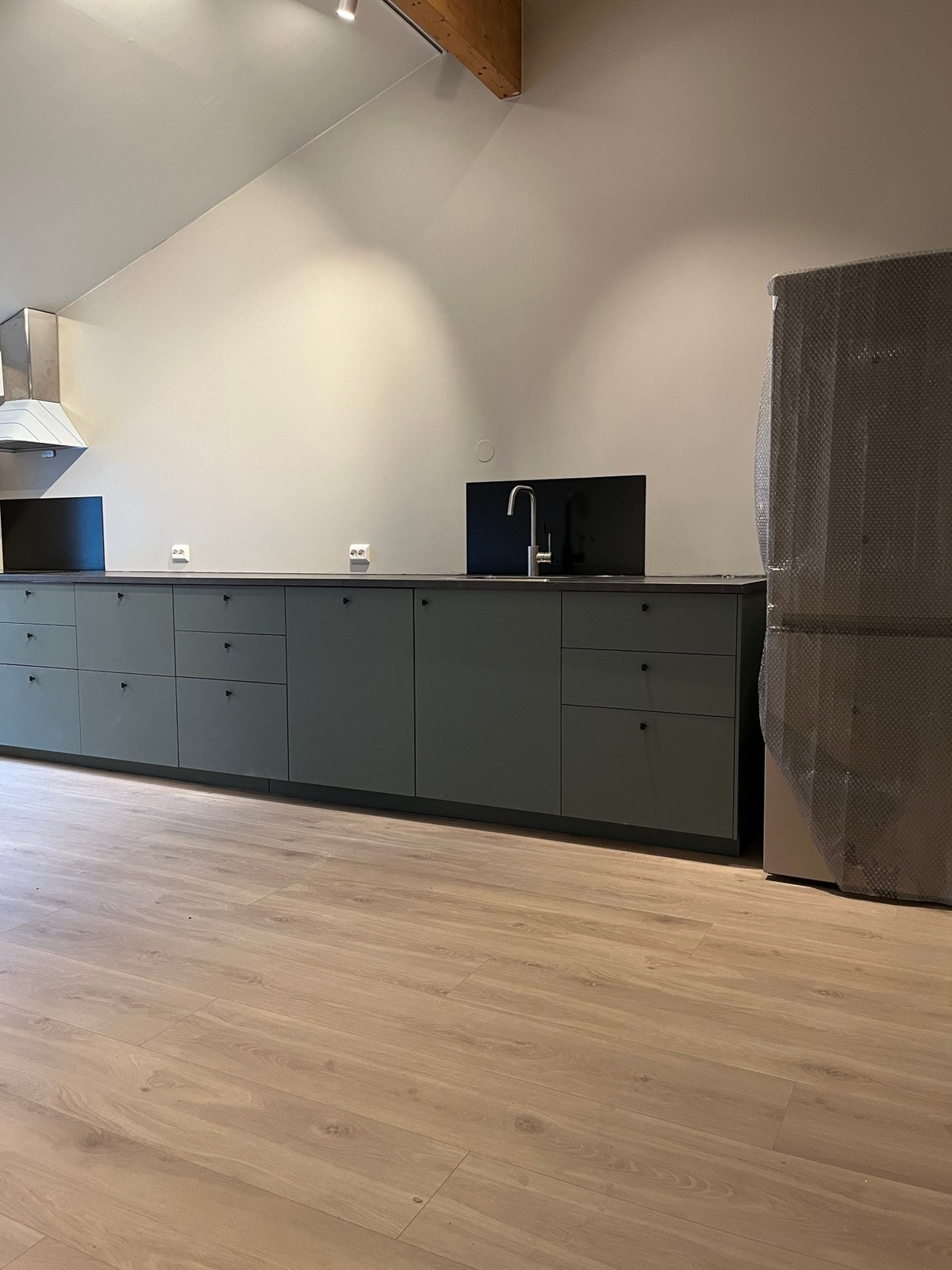 Stue og kjøkken Galleribilde