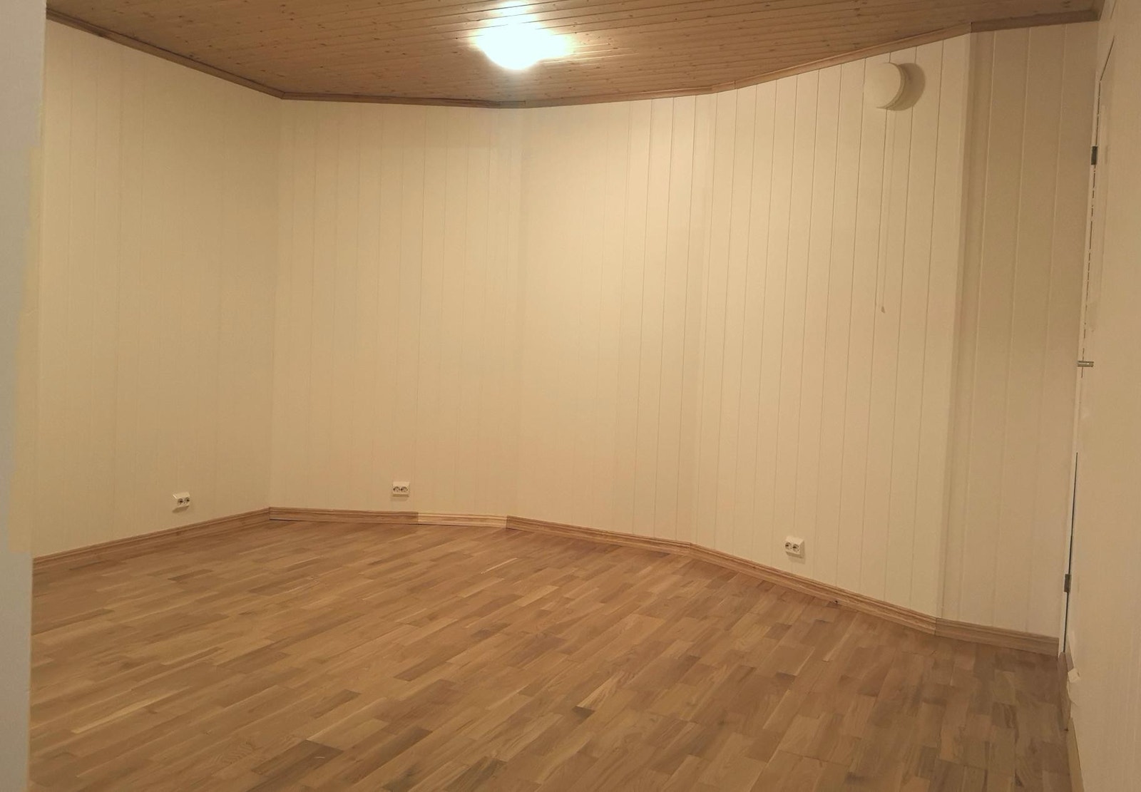 Oppholdsrom Galleribilde