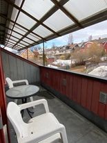 Rom 5 har østvendt balkong tilknyttet rommet Galleribilde