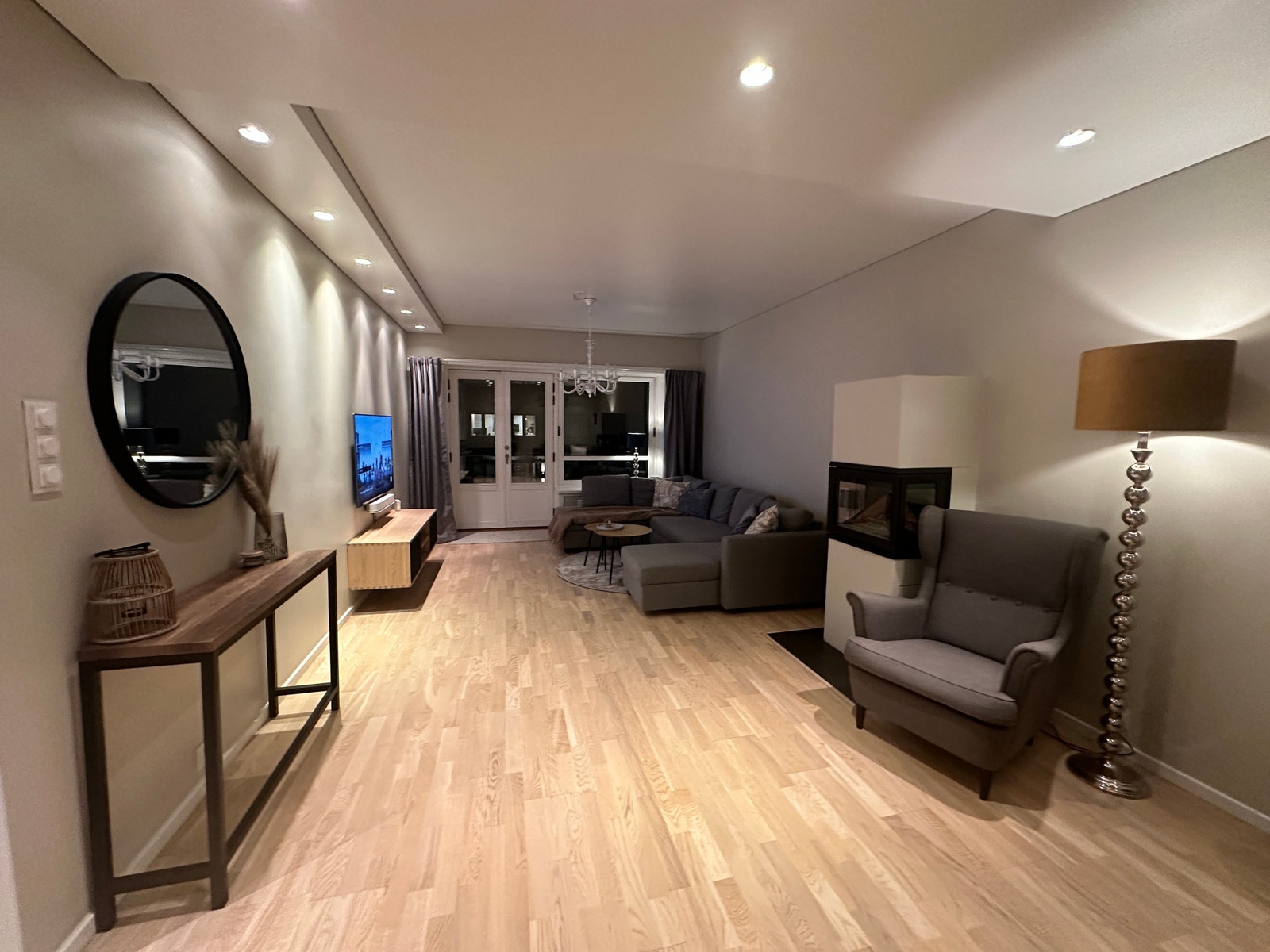 Stor Stue Galleribilde