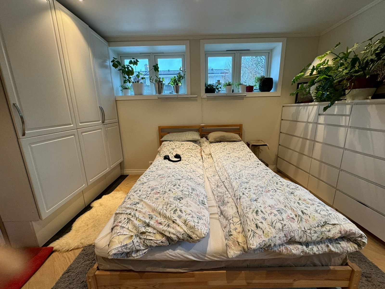 Soverom Galleribilde