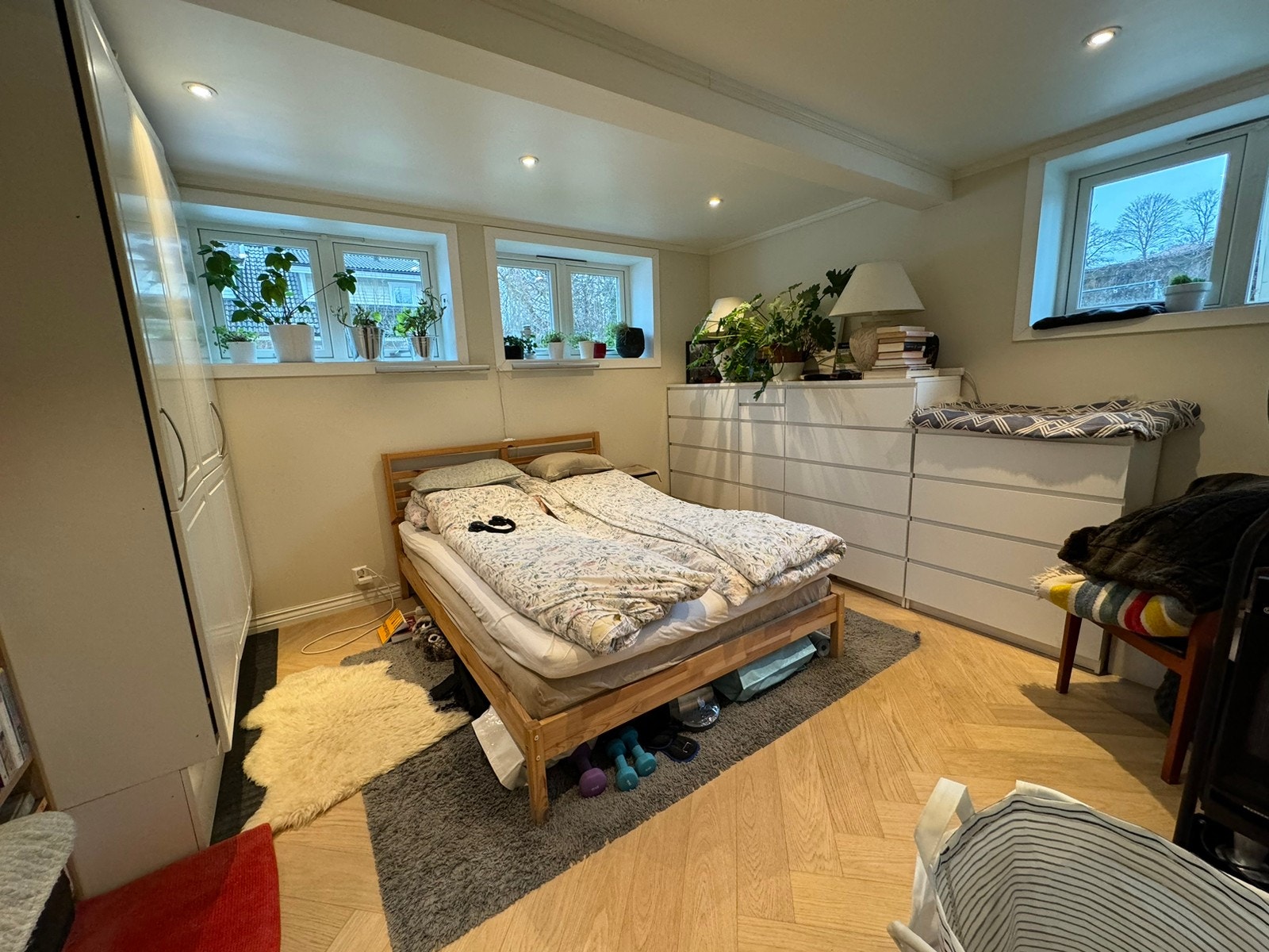 Soverom - Leietakers ting Galleribilde