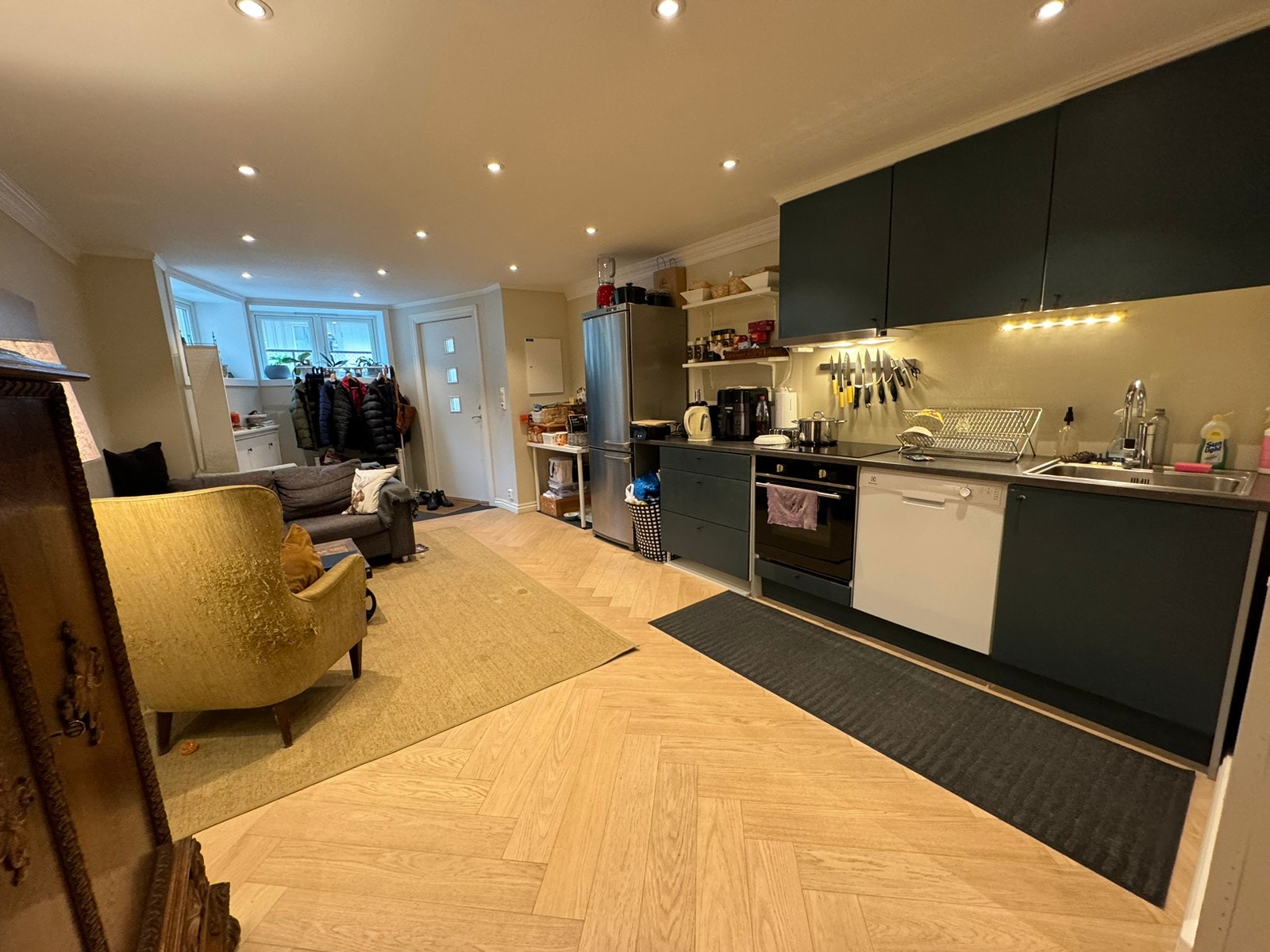 Leietakers ting Galleribilde