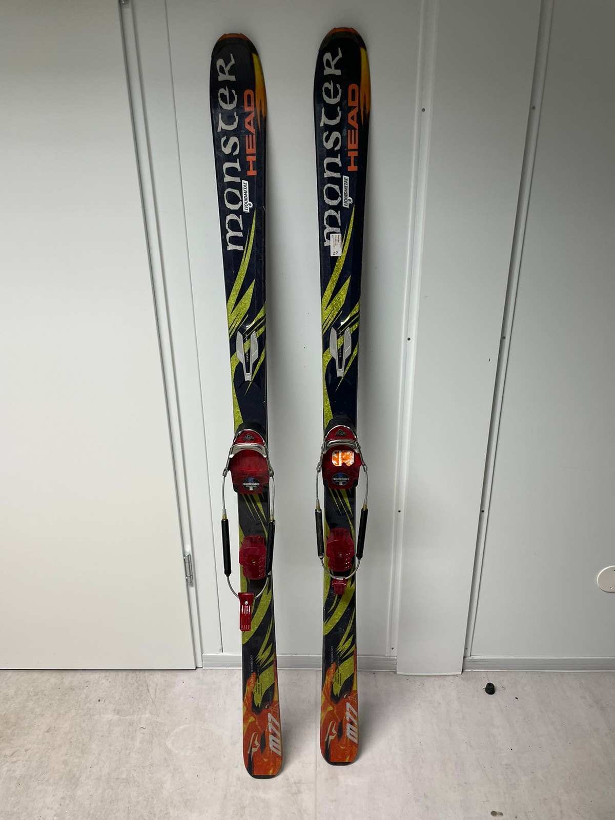 スキー 163 k2 Telemark + Rottefella Cobra スキー 163 k2 Telemark + Rottefella Cobra スキー 163 k2