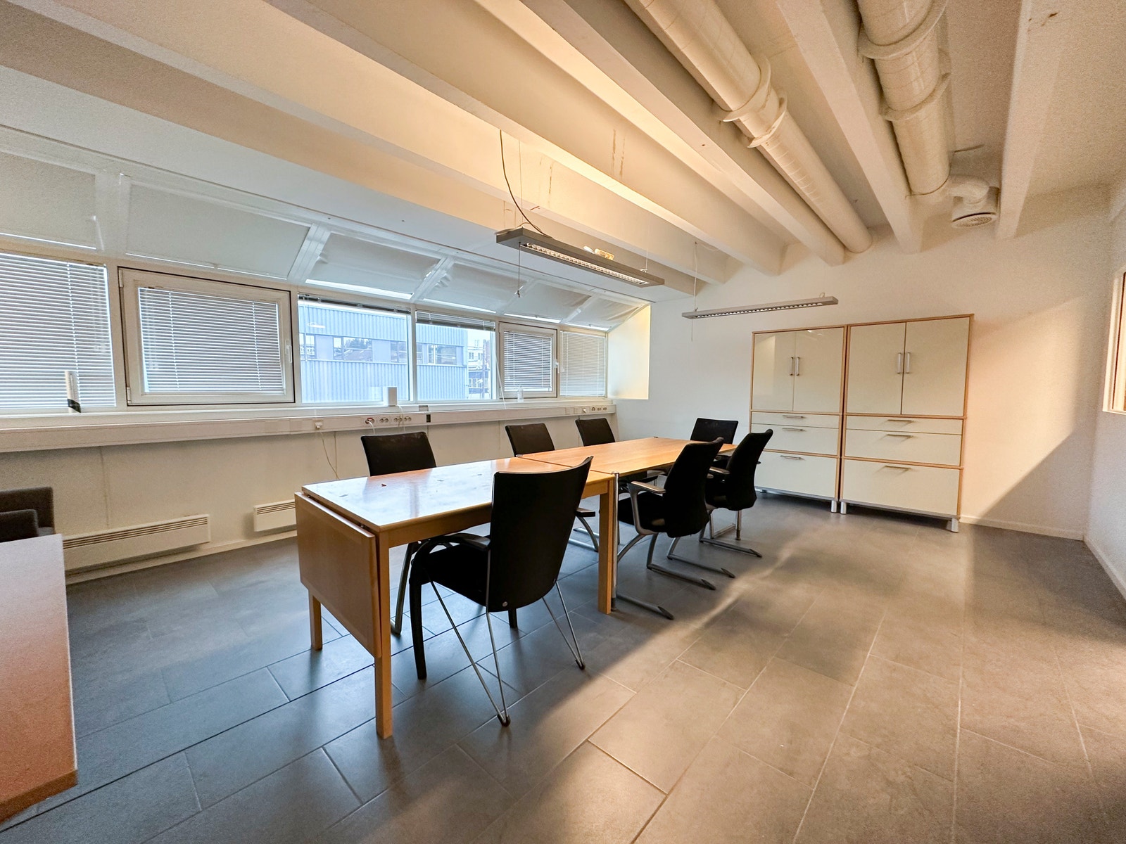 Møterom, møblert Galleribilde