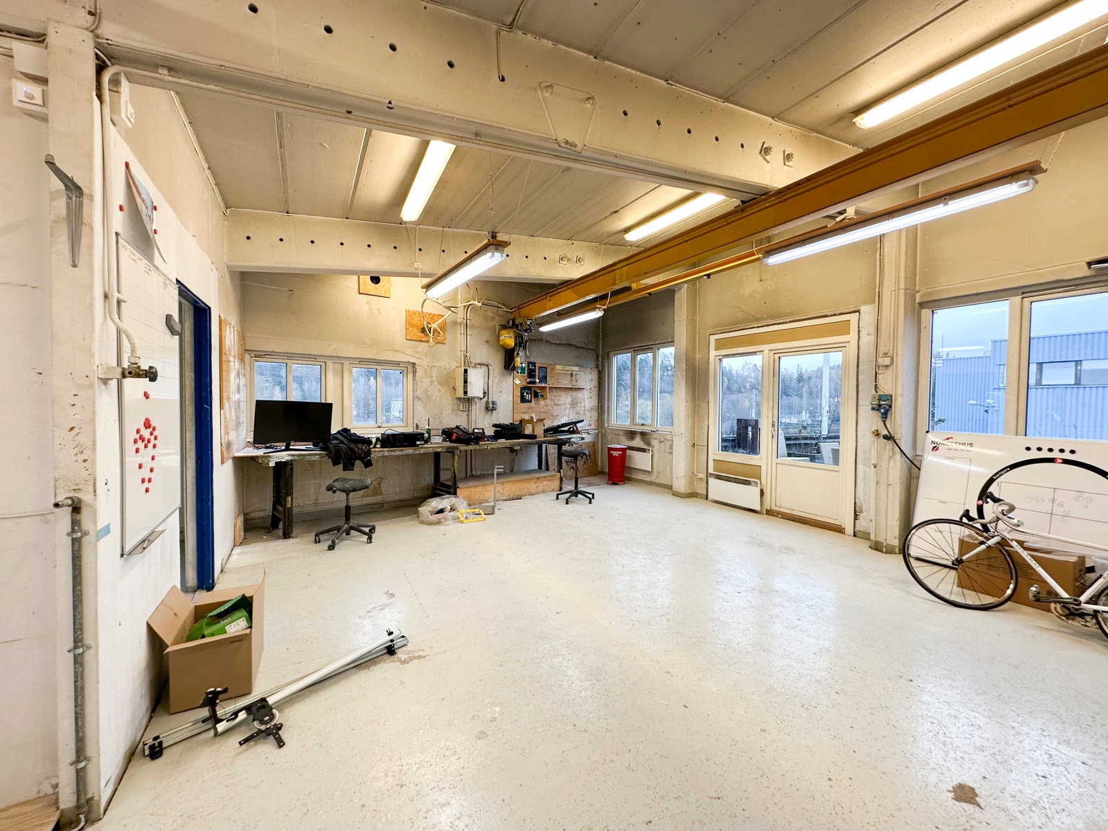 Verksted Galleribilde