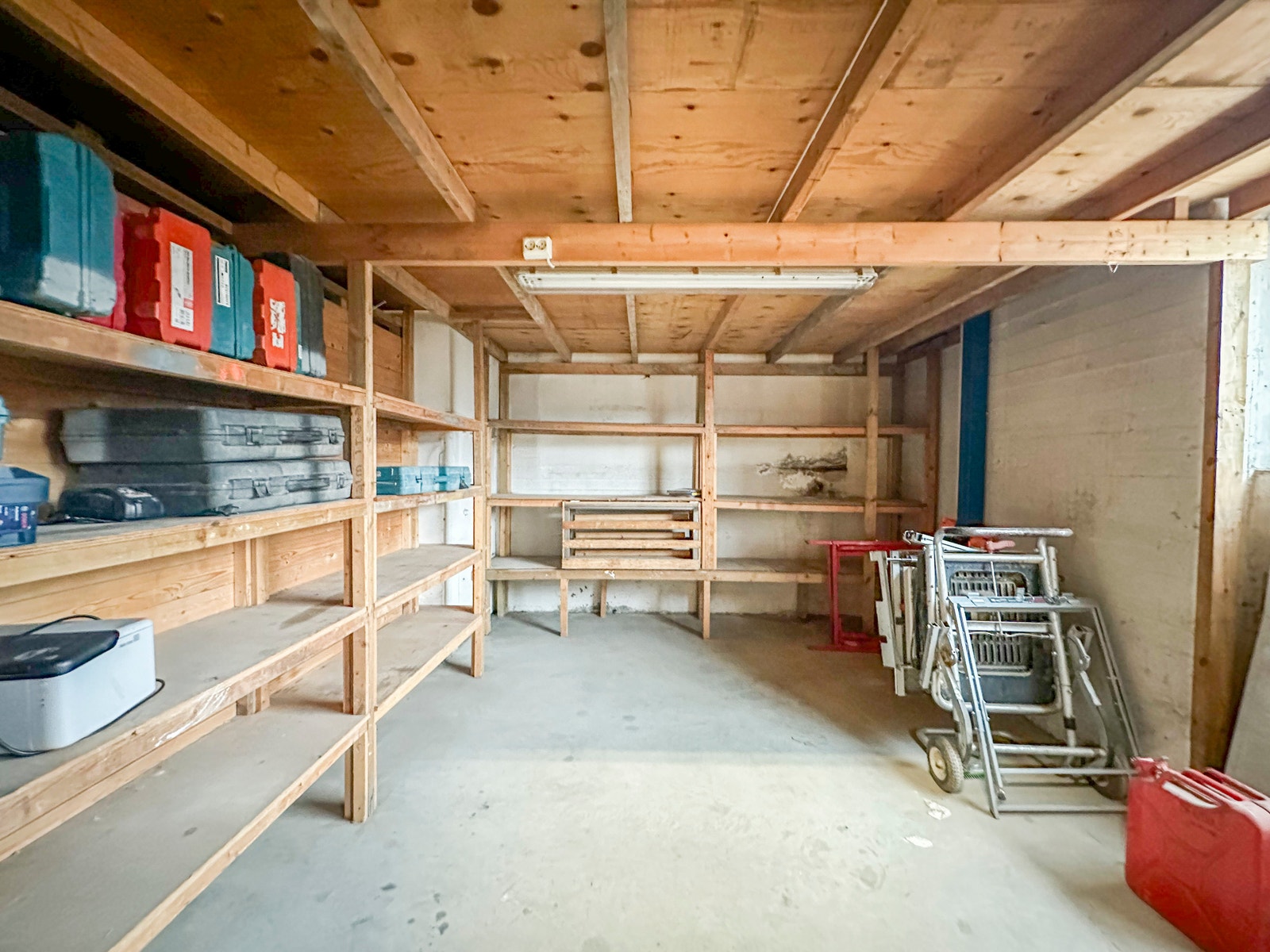 Lager/bod Galleribilde