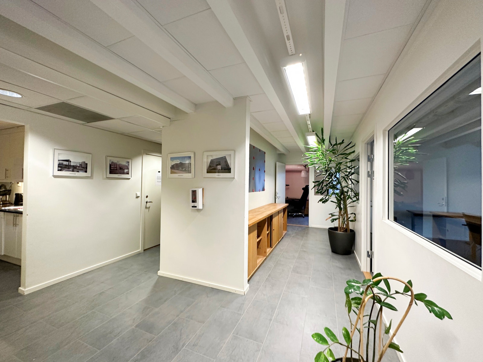 Kontorlokaler 2. etg Galleribilde