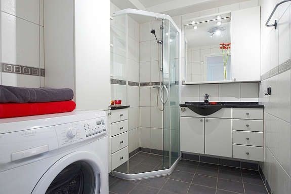 Bad og dusj Galleribilde