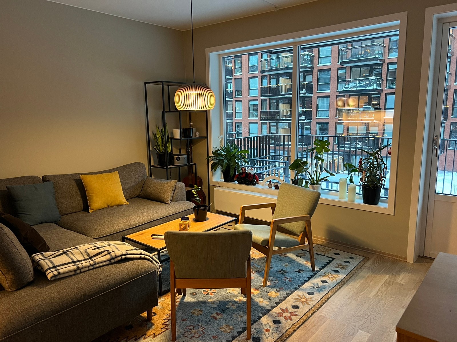 Sofalounge Galleribilde