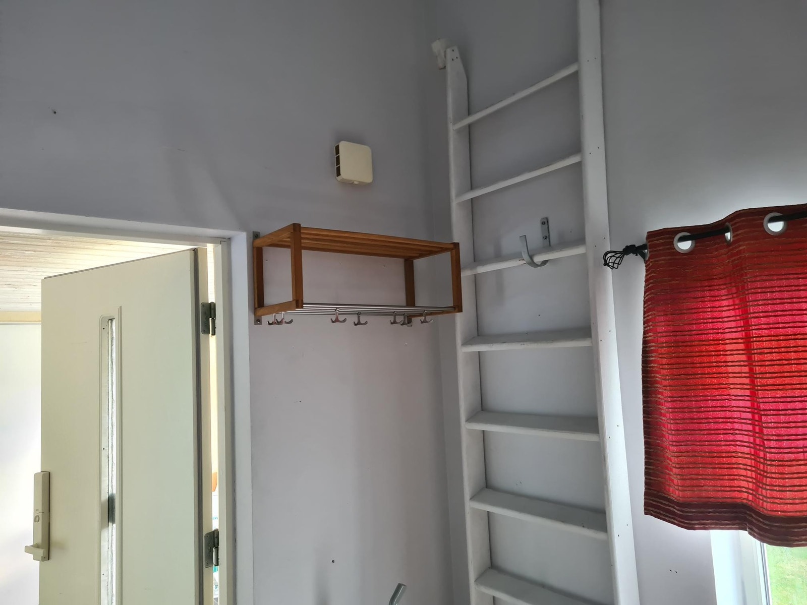 Inngangsparti Galleribilde