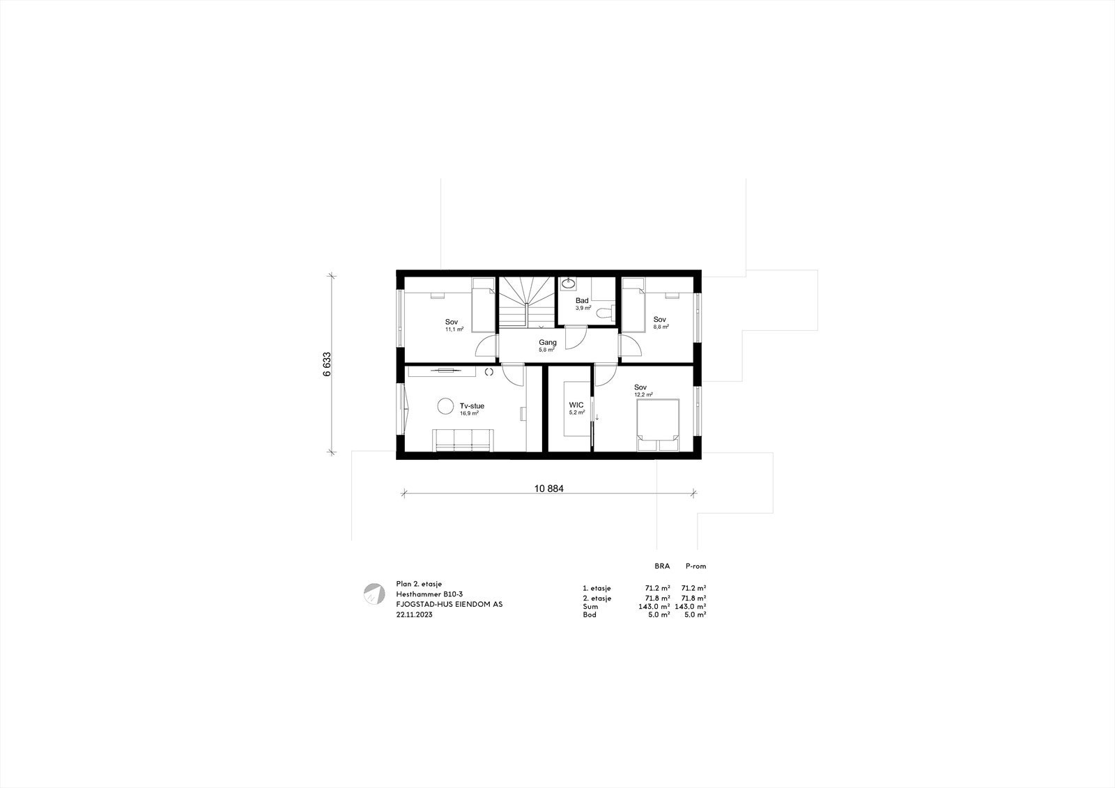 B10-3 2.etg. Galleribilde
