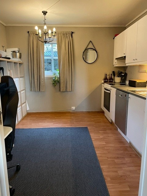 Kjøkken Galleribilde