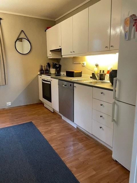 Kjøkken Galleribilde