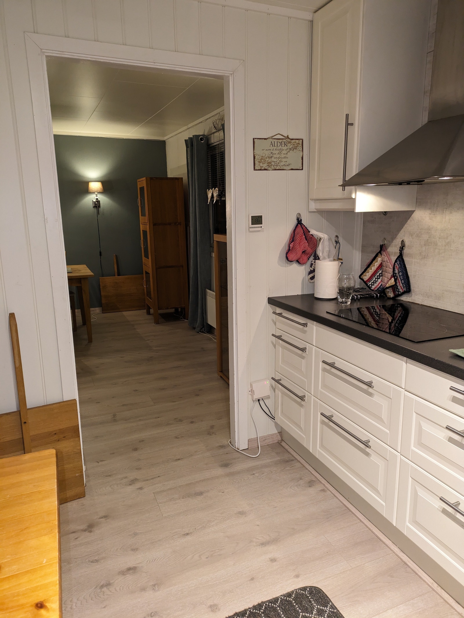 kjøkken Galleribilde