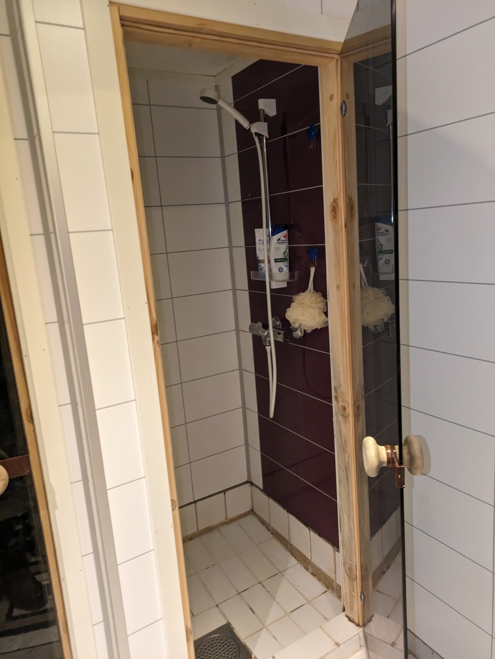 dusj kjeller Galleribilde