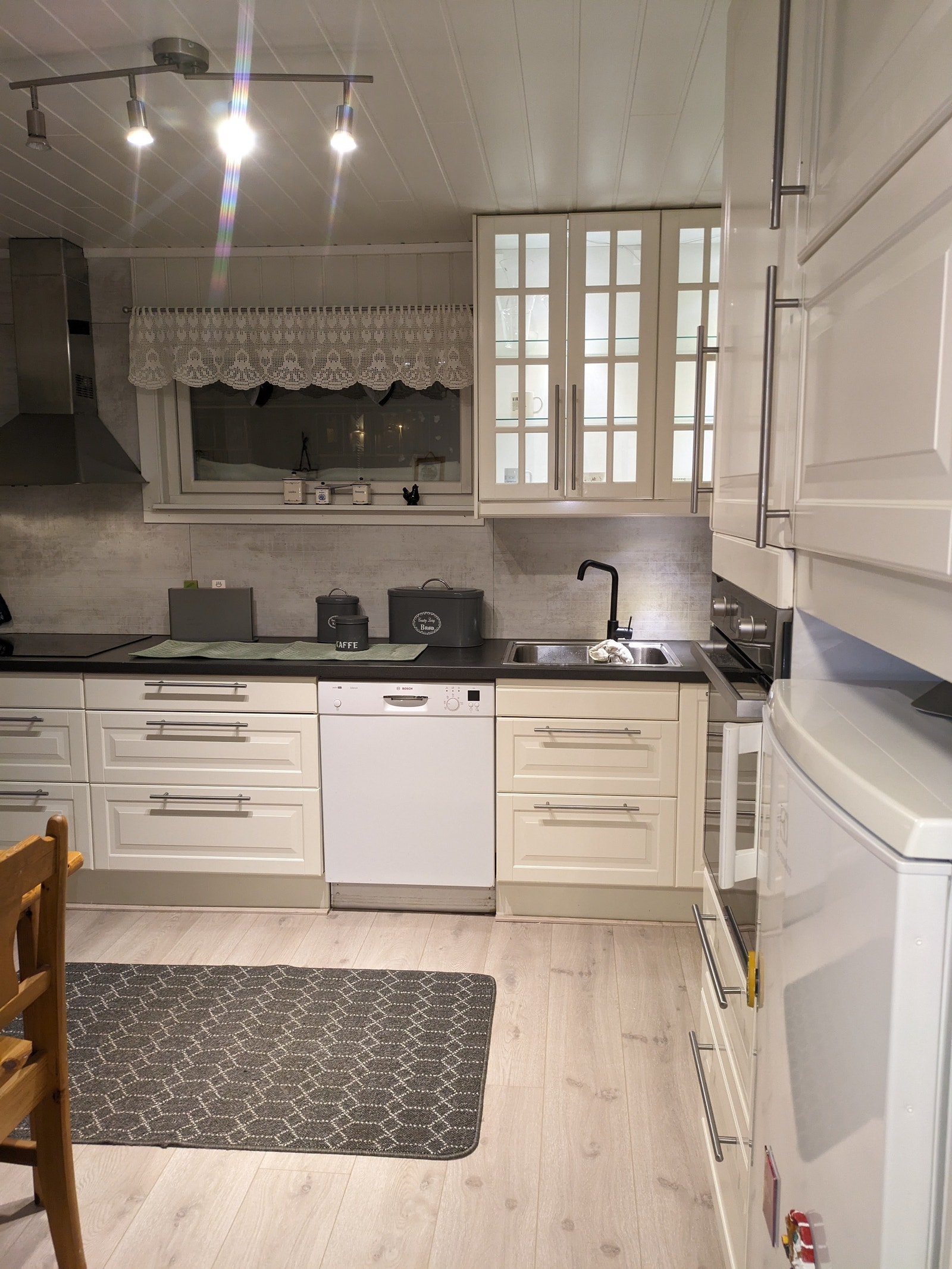 kjøkken Galleribilde