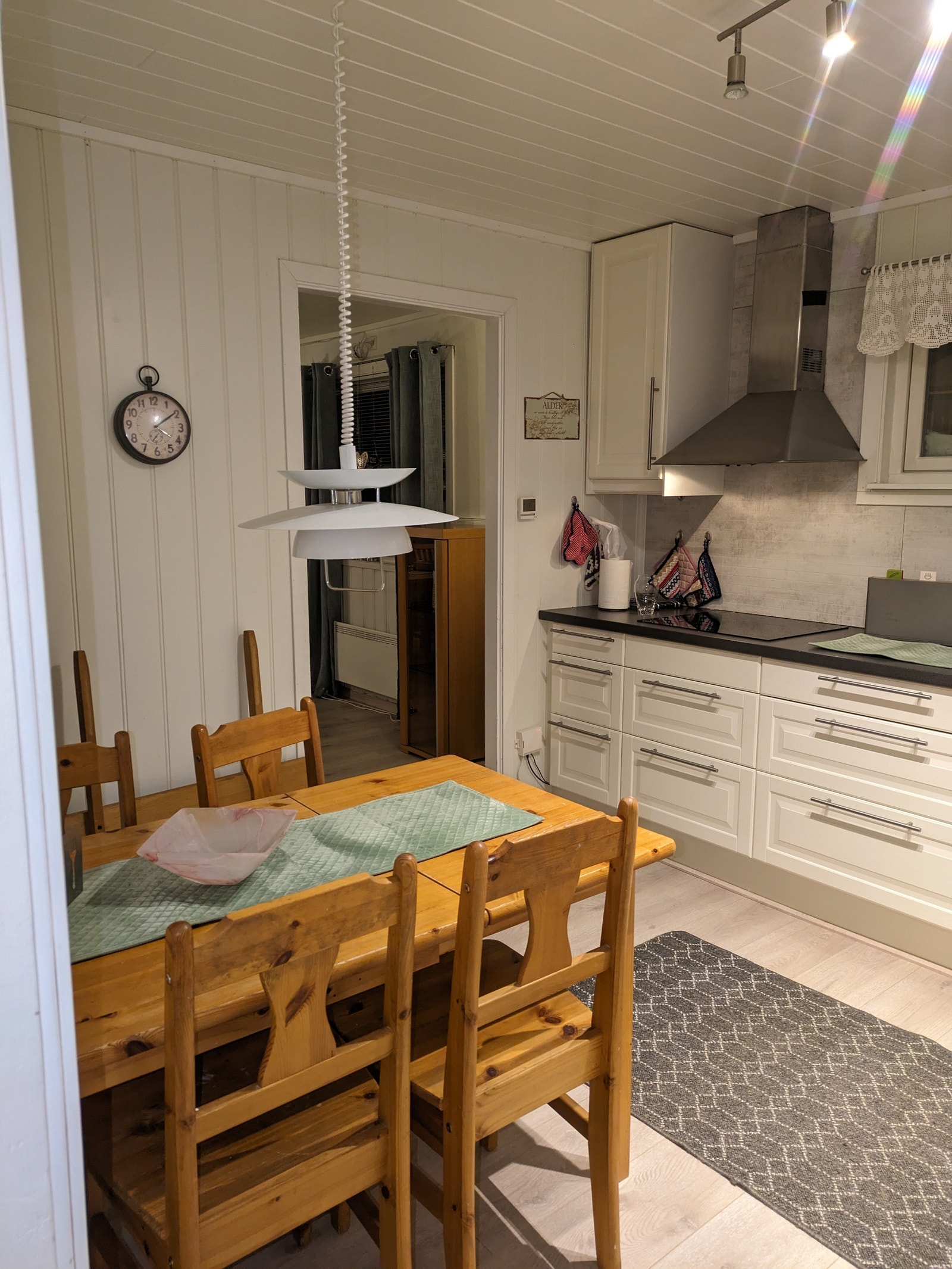 kjøkken Galleribilde