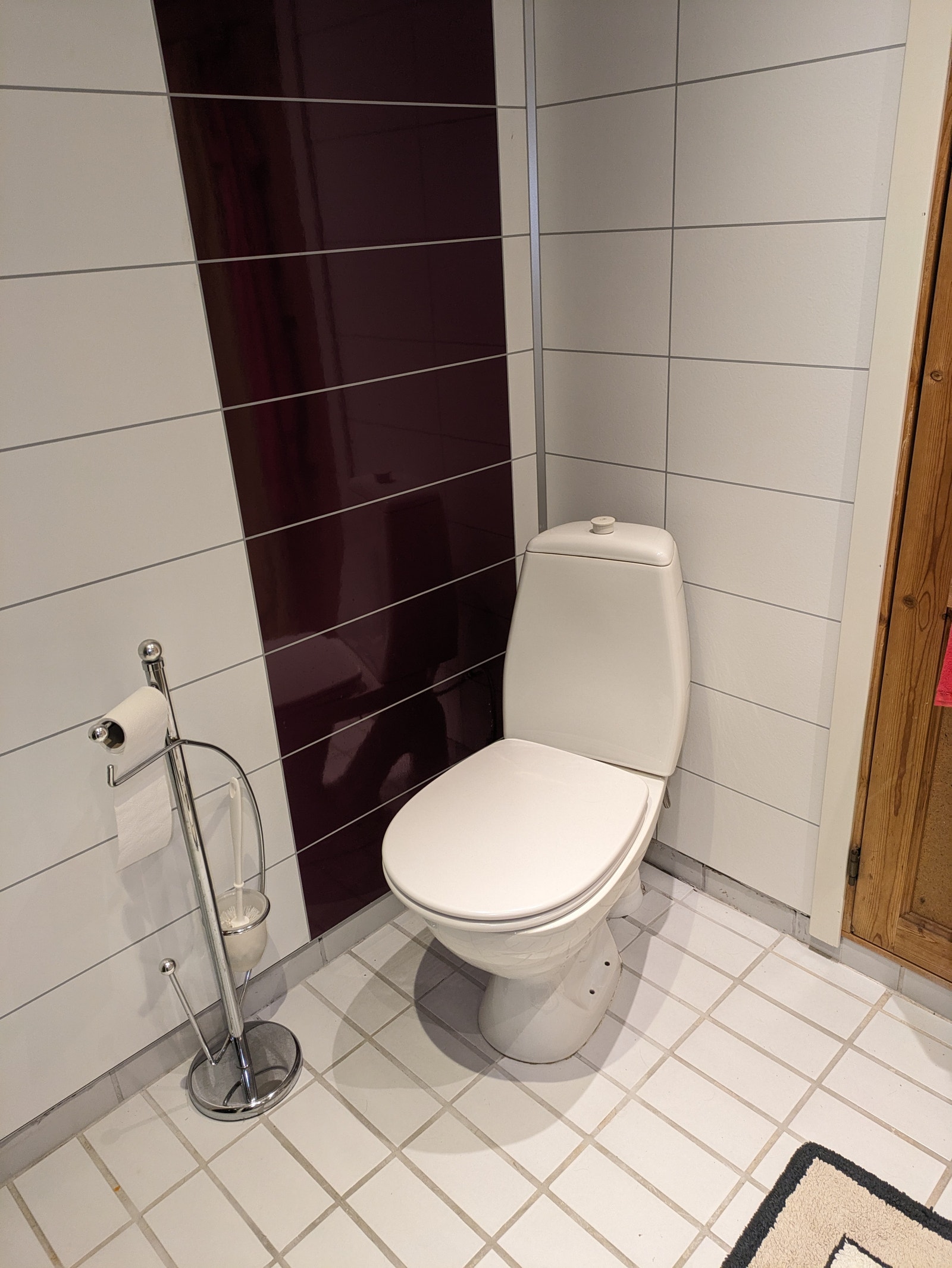 toalett kjeller Galleribilde